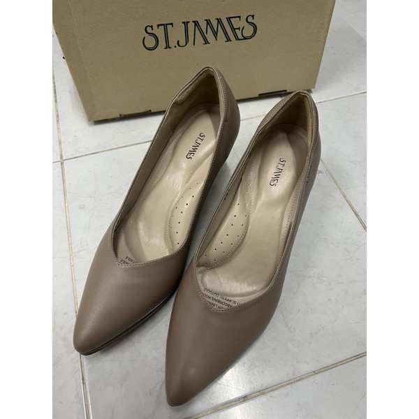 รองเท้า ST.JAMES มือสอง เบอร์ 37
