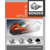 How to Render [Paperback]