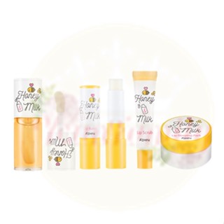 [APIEU] Honey &amp; Milk Lip Collection