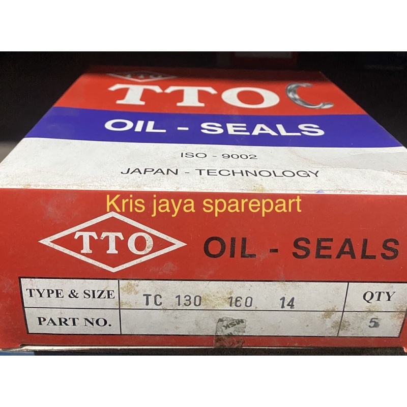 ซีลน้ํามัน series Tc 130 160 14 TTO, TCN 30 50 12.5 nok, TCN 30 50 11 นก, Tb3 60 72 12 นก, TB3 60 72