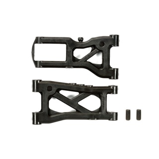 [ชุดแต่งรถบังคับ] TAMIYA 54740 OP.1740 TA07 D Parts (Suspension Arms, Medium) ชุดแต่งทามิย่าแท้ rc