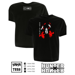 Hunter X Hunter T-Shirt Chrollo Lucilfer v2- Yama Tees_02