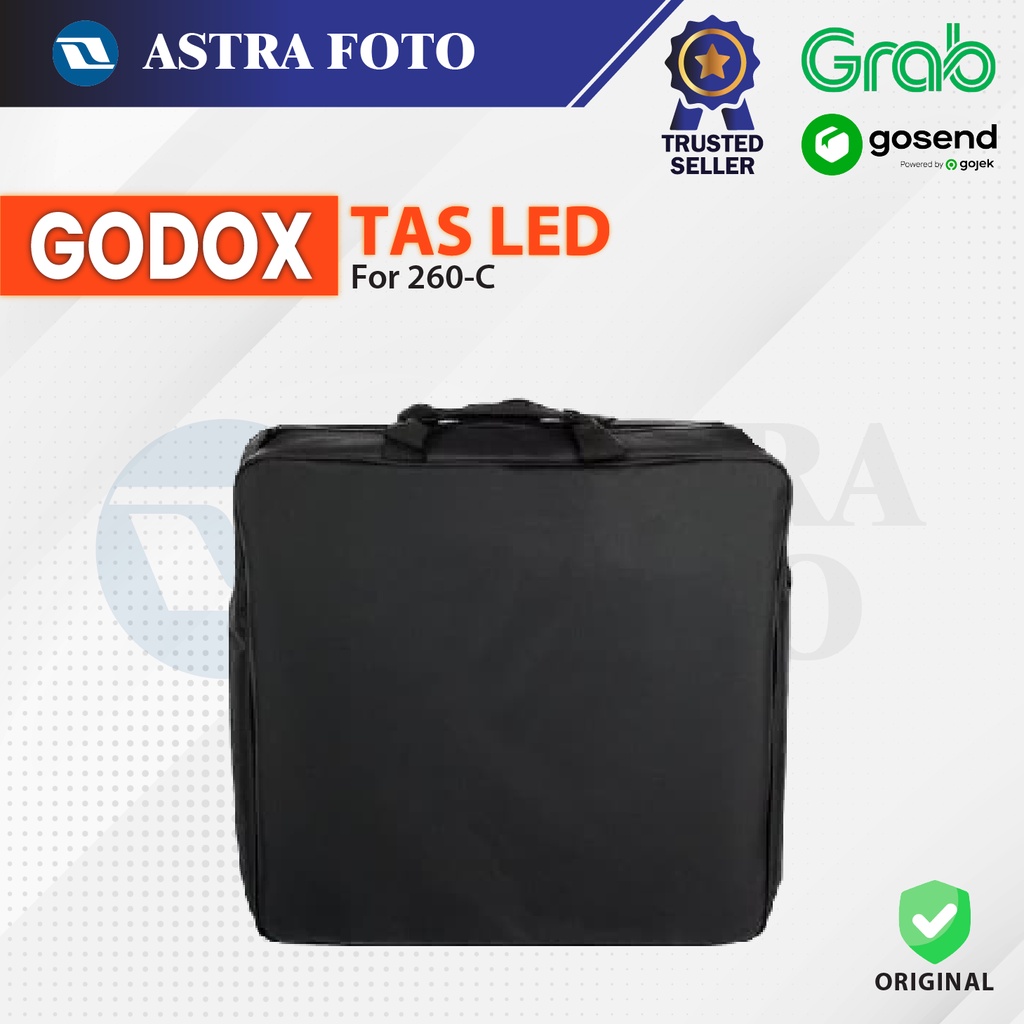 กระเป๋า Godox P260C / Godox P260 C