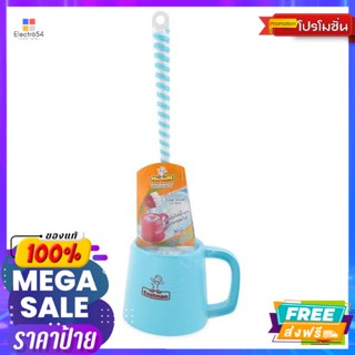 เอสต์แมน แปรงล้างสุขภัณฑ์อเนกประสงค์ Estman Toilet Brushทำความสะอาด