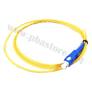 สายพิกเทล (Pigtail) 1Core SC/UPC / SM / G657A1 / 2.0mm / 1.5m