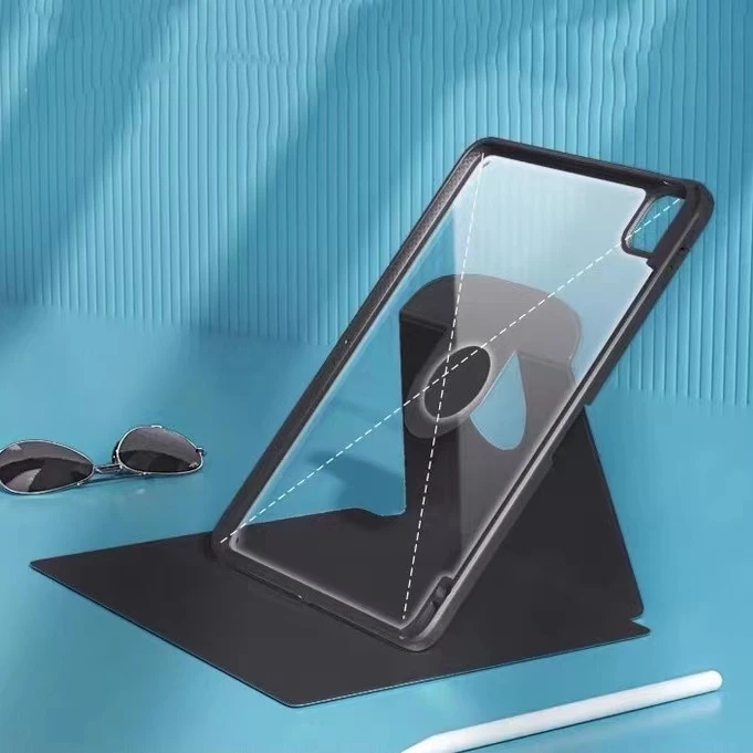 เคส iPad ปรับองศาได้ 360° รองรับ Gen7-11 / Air3-6 / Mini6-7 / Pro11 thumbnail 6
