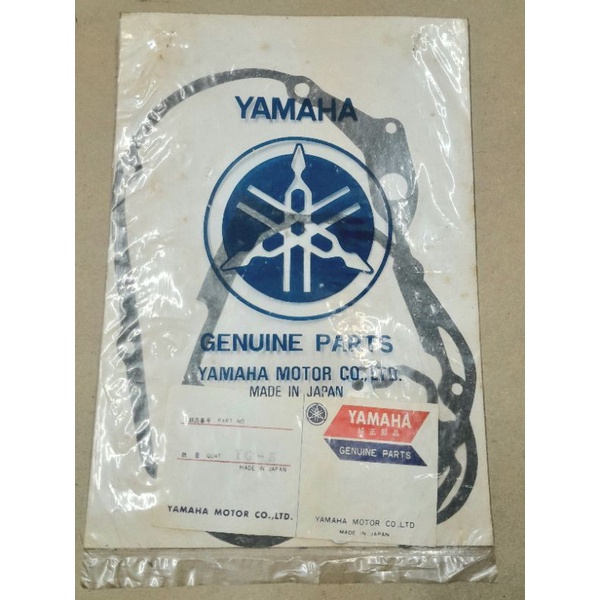 YAMAHA YG5 GASKET YAMAHA nos