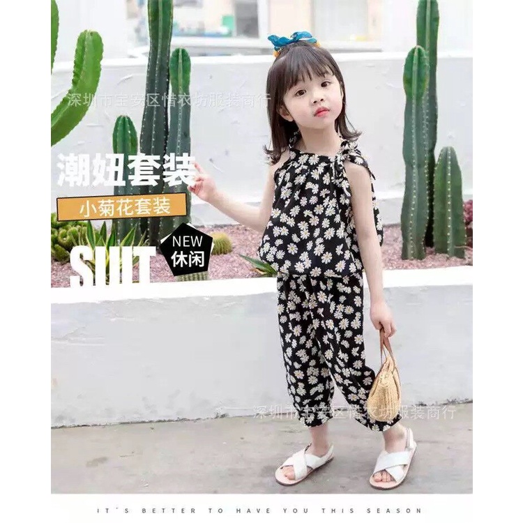 ชุดเด็กหญิง ลายจุดขาว-ดำ-แดง ชุดออกงานเด็ก ชุดสวยหรู (พร้อมส่งในไทย) ราคา ถูกที่สุด ดีลบีเคเค แกลเลอรีภาพที่ 5