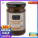 De La Lita Extra Virgin Italian น้ำสลัด เอ็กตร้าเวอร์จิ้น อิตาเลี่ยน 170g De L