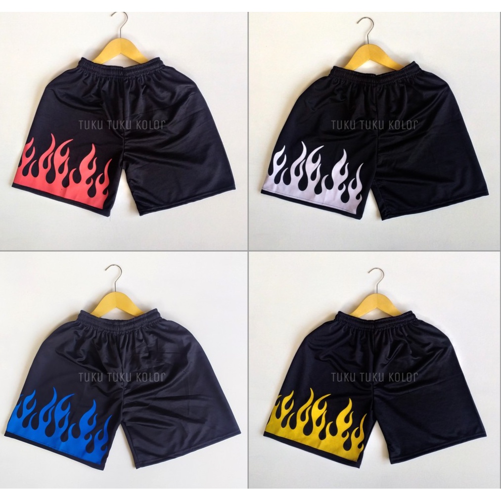 กางเกงบ ็ อกเซอร ์ /กางเกงบ ็ อกเซอร ์ /กางเกงบ ็ อกเซอร ์ กางเกงท ่ อง unisex onfire