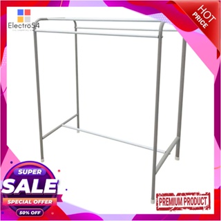 TOWEL ราวพาดผ้าเหล็ก 5 เส้น PLIM KT EP14 77x30x85 ซม. สีเทาTOWEL RACK 5-BAR PLIM KT EP14 77X30X85CM GREY