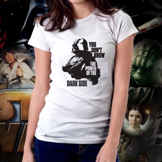 Star Wars Galaxy Jedi Empires Strikes Tshirt for Women 07_04