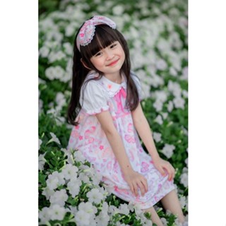 BF2 DRESS BUTTERFLY SET