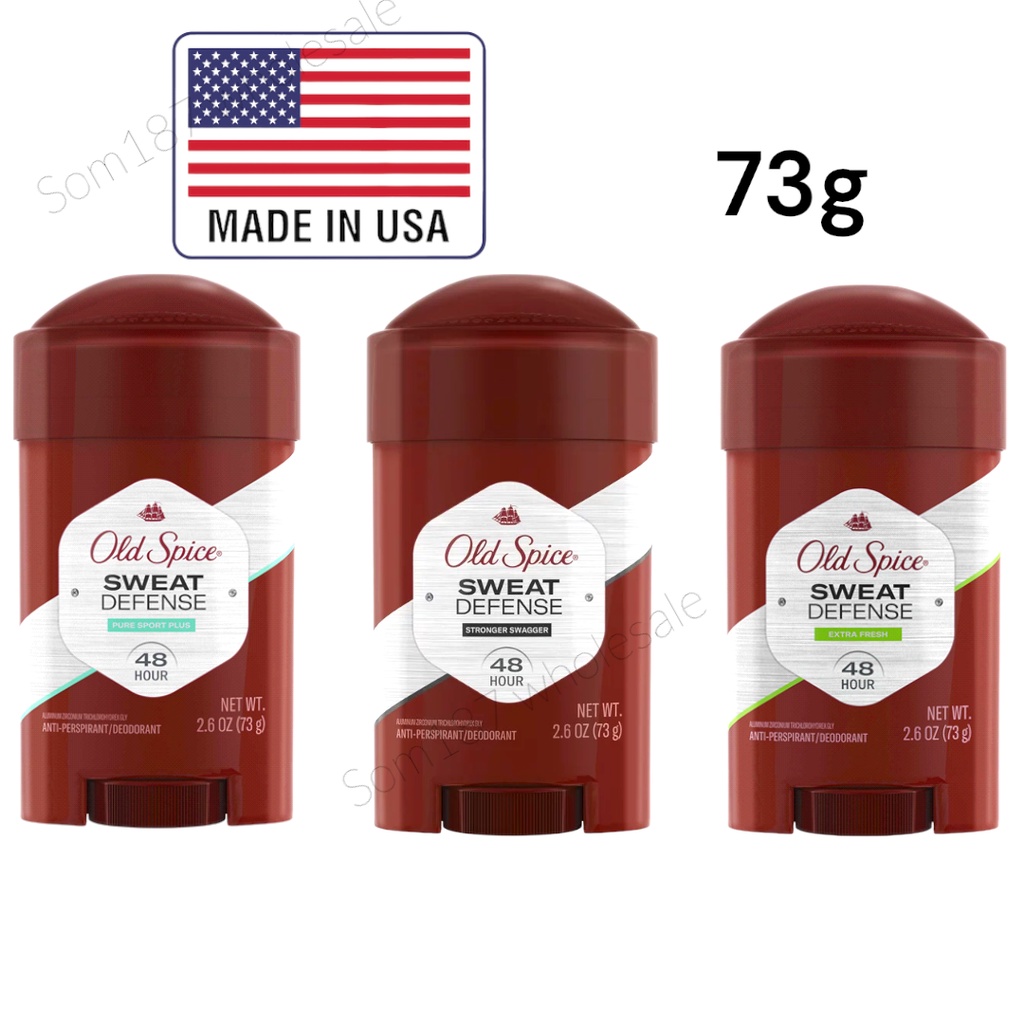 Old Spice Sweat Defense Anti-Perspirant Deodorant  🇺🇸 73g.