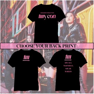 Mamamoo Shirt OR Sling Tote Bag [ kpop My Con ]_11