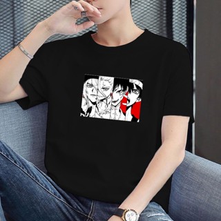 【Hot sale】Dr Stone Japanese Anime Design Dri-Fit T-Shirt_08