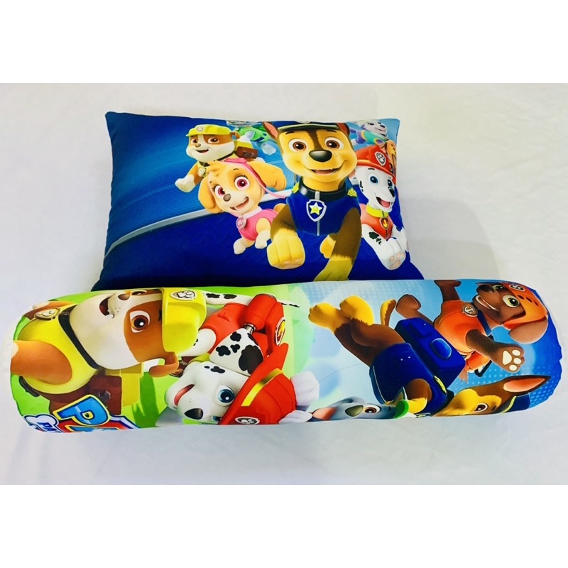 Paw Rescue Dog Team Pillow Set (ใหม่)