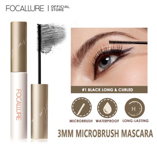 Focallure Waterproof Eyebrow Gel Brush Microblading Long-wear Sculpt Lift Brow Styling Soap Eyebrow Makeup