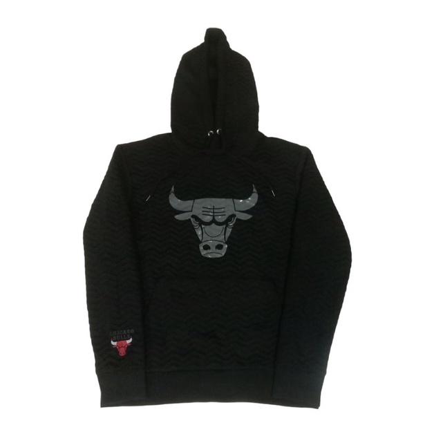 เสื้อกันหนาว มีฮู้ด ลาย Chicago Bulls ตัวที่สอง