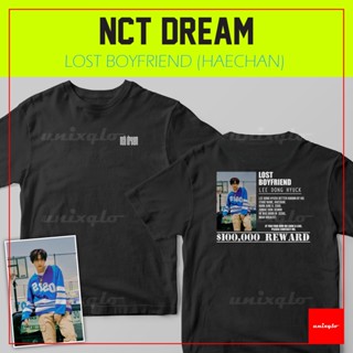 เสื้อยืดแฟชั่น NCT Dream "Lost Boyfriend" Haechan T-Shirt | NCT DREAM LOST BOYFRIEND SHIRT | NCT | NCTzen_09