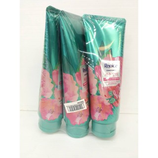 (แพ็ค 3) Rejoice Korean jeju rose editon Conditioner (120 ml.X3 ชิ้น) ครีมนวด รีจอยส์ กุหลาบเชจูเกาหลี