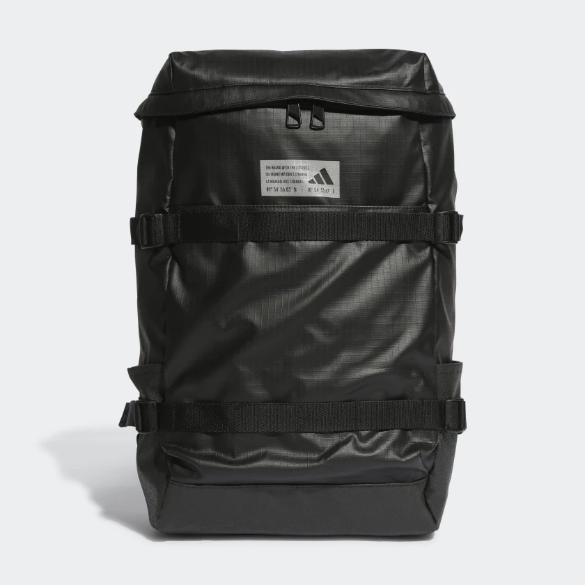 Adidas กระเป๋าเป้ 4ATHLTS ID Gear Up Backpack | Black ( HT4762 )