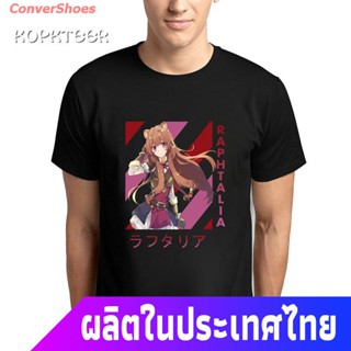 ConverShoes เสื้อยืดผู้ชายและผู้หญิง เสื้อยืดคอกลมแขนสั้นพิมพ์ลาย Icon Gintama แฟชั่นสําหรับผู้หญิง Popular T-shirt_08