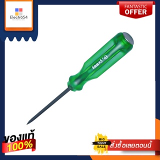 SLOTTED ไขควงหัวแบน NPP VR 91497 5 นิ้วSLOTTED SCREWDRIVER NPP VR 91497 5"