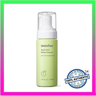 innisfree Apple Seed Bubble Cleanser