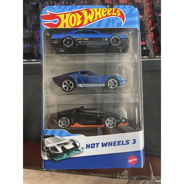 Hot Wheels 1/64 Pack 3 Lamborghini centenario roadster + Miura + Nissan Skyline R30 RS Turbo (ใหม่)