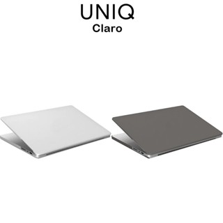 Uniq Claro เคสกันกระแทกเกรดพรีเมี่ยม เคสสำหรับ Macbook Air 13.6 Ince M2 2022 (ของแท้100%)