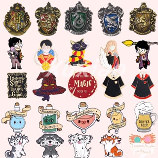 เข็มกลัด รูปละครโทรทัศน์ ภาพยนตร์ 44 Magic Academy Lapel Pins อุปกรณ์เสริม สําหรับเพื่อน เสื้อผ้า เครื่องประดับ