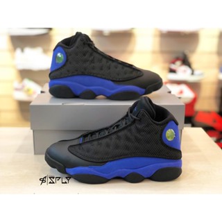 Iayj Air Jordan 13 Blzck Royal Royal Blue 414571-040