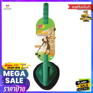 สก๊อตช์-ไบรต์ 3M แปรงขัดห้องน้ำ Scotch-Brite 3M Toilet Brushวัสดุปูพื้นและผนัง