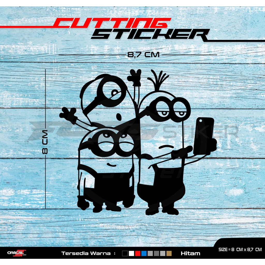 สติ๊กเกอร์ตัด มินเนี่ยน 3 | สติ๊กเกอร์ตัดมินเนี่ยน 3