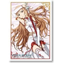 Bushiroad Sleeve HG Vol.457 Sword Art Online [Asuna] Part.2