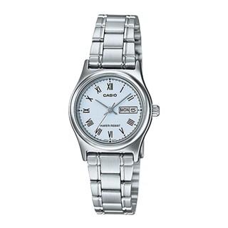 🎁CASIO STANDARD LTP-V006D-2B ของแท้ 100% พร้อมส่ง ประกัน 1 ปี