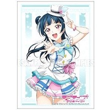 Bushiroad Sleeve HG Vol.1117 Love Live! Sunshine!! [Yoshiko Tsushima] Part.2