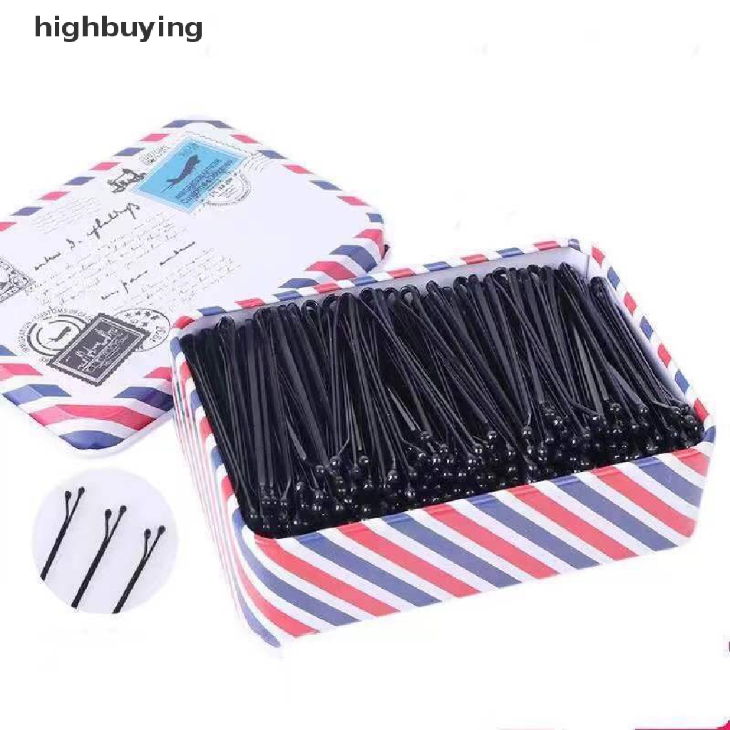 [ซื้อสูง] 25 ชิ้น 5.5 ซม.Lady Hairpins Curly Wavy GripsทรงผมHairpinsผู้หญิงBobby Pinsจัดแต่งทรงผมอุปกรณ์เสริมผมใหม่สต็อก