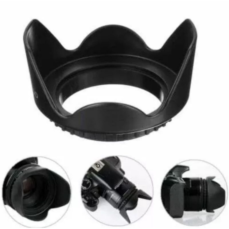 เลนส์ฮูด Meike 35mm F1.7 / F1.4 เลนส์