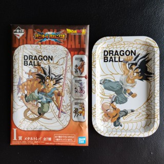 🐉 รางวัล I ถาดโลหะ Ichiban Kuji Dragon Ball VS Omnibus Super