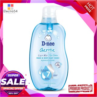 LIQUID สบู่เหลวอาบน้ำเด็ก D-NEE 380ml GENTLELIQUID SOAP D-NEE 380ml GENTLE