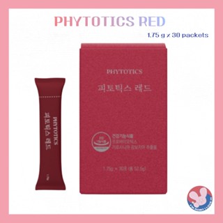 [Phytotics] Red Diet Fat Reducing Probiotics 30ea โพรไบโอติกส์ / โพรไบโอติก / โพรไบโอติกส์ / diet / supplement / fat burn / fat burner / burn fat / probiotics / probiotic