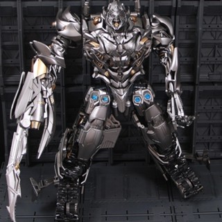 โมเดลหุ่นยนต์ Manba LS - 06 movie version mega-tank อัลลอย BPFH
