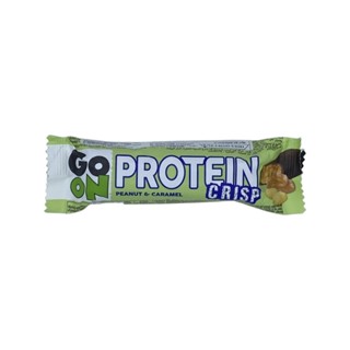 Go On Protein Crisp Bar Peanut-Caramel 50g