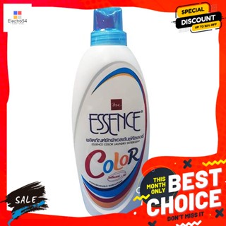 Essence(เอสเซนส์) เอสเซ้นซ์ น้ำยาซักผ้าคัลเลอร์ สำหรับผ้าสี ขนาด 900 มิลลิลิตร Essence Color Laundry Detergent for Color