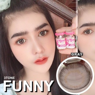 WinkWow Funny 3 Tone Eff.19 Gray ใหญ่