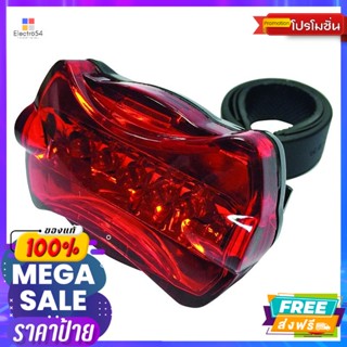 จักรยานและอุปกรณ์ อุปกรณ์จักรยานไฟท้าย รุ่น XC-905K Rear light bicycle accessories model XC-905Kจักรยาน