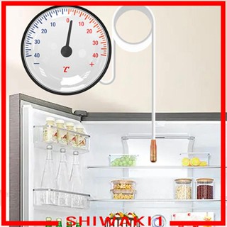 [Shiwaki1] เครื่องวัดอุณหภูมิ แบบ Dial สําหรับเวิร์กช็อป