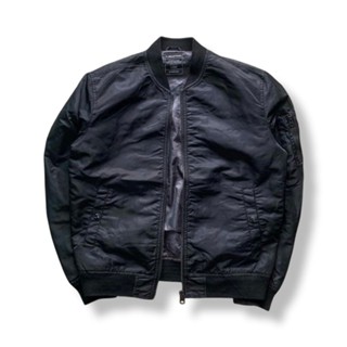 GIORDANO G INDUSTRIES Flight Jacket รอบอก 44”